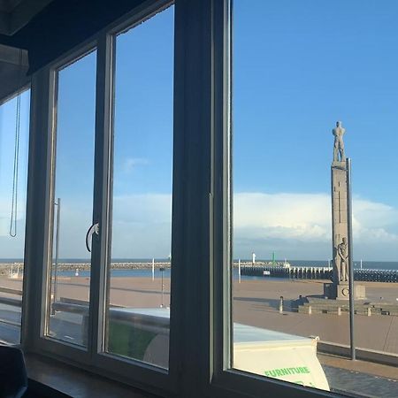 De Zeeheld Daire Oostende Dış mekan fotoğraf