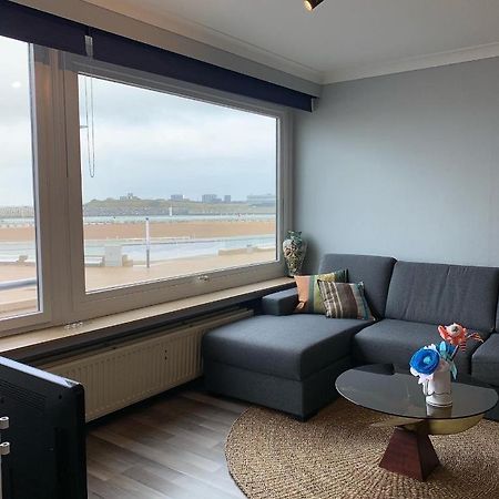 De Zeeheld Daire Oostende Dış mekan fotoğraf