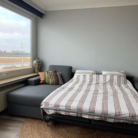 De Zeeheld Daire Oostende Dış mekan fotoğraf