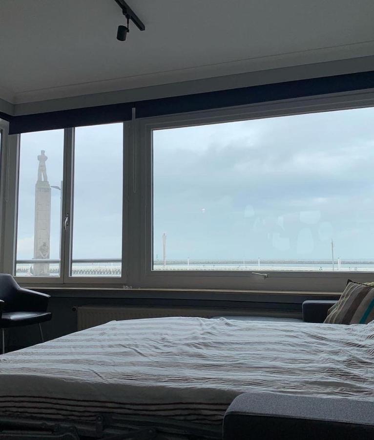 De Zeeheld Daire Oostende Dış mekan fotoğraf